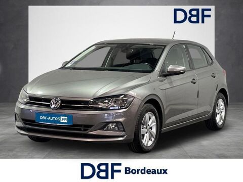 Volkswagen Polo Volkswagen 2018 occasion M&eacute;rignac 33700