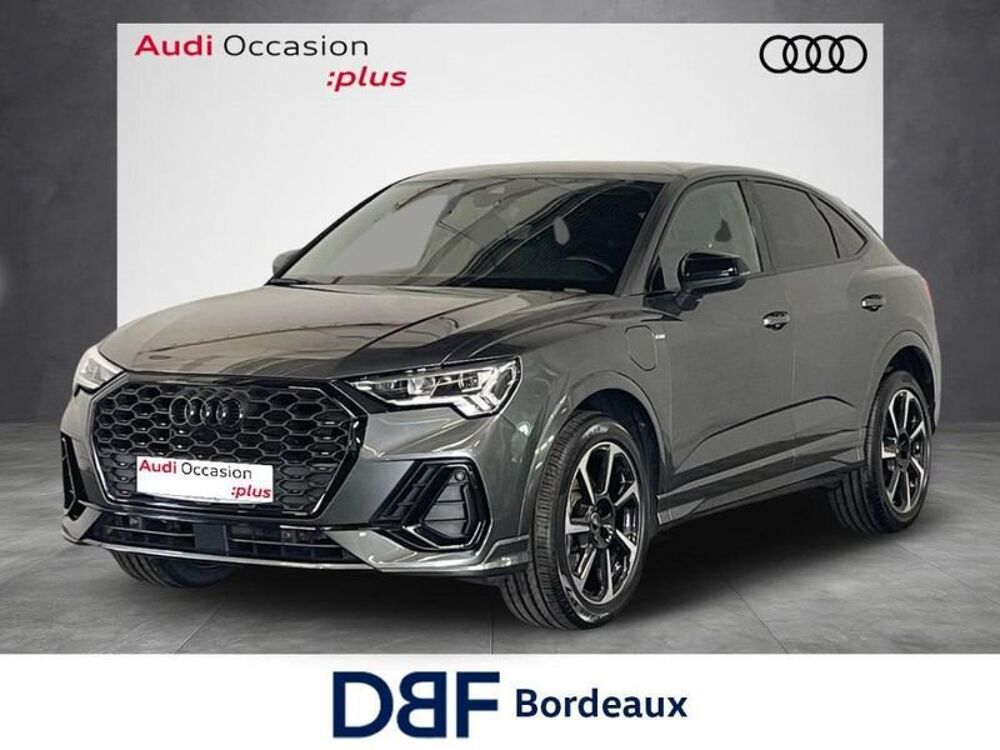 Q3 Audi 2022 occasion 33370 Artigues-pr&egrave;s-Bordeaux