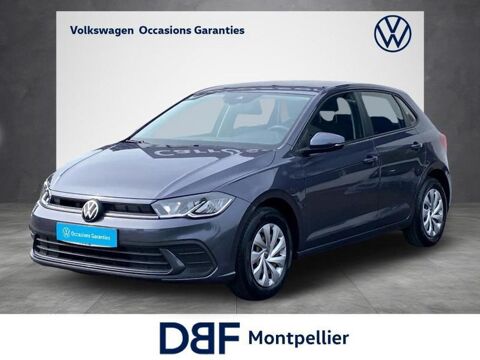 Polo Volkswagen 2023 occasion 34000 Montpellier