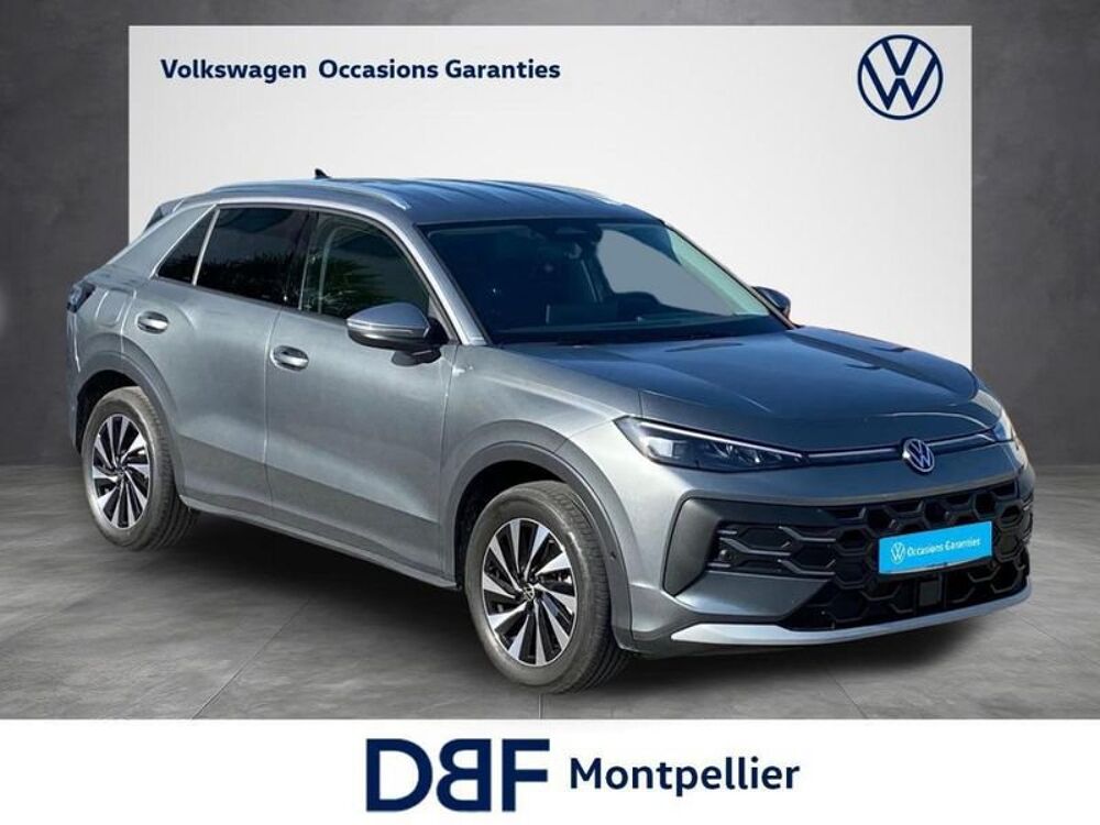 T-ROC Volkswagen 2026 occasion 34000 Montpellier
