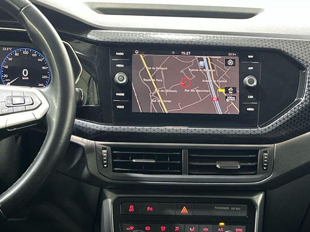 T-Cross Volkswagen 2020 occasion 34000 Montpellier