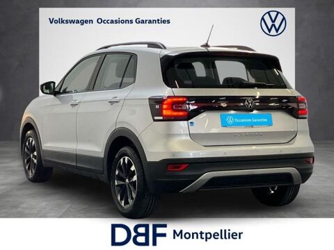 T-Cross Volkswagen 2023 occasion 34000 Montpellier