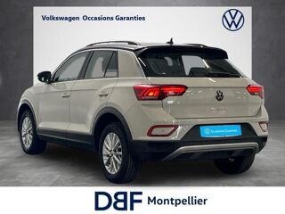 T-ROC Volkswagen 2023 occasion 34000 Montpellier