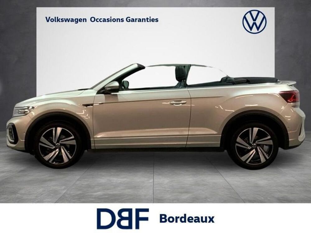 T-ROC Volkswagen 2023 occasion 33700 M&eacute;rignac
