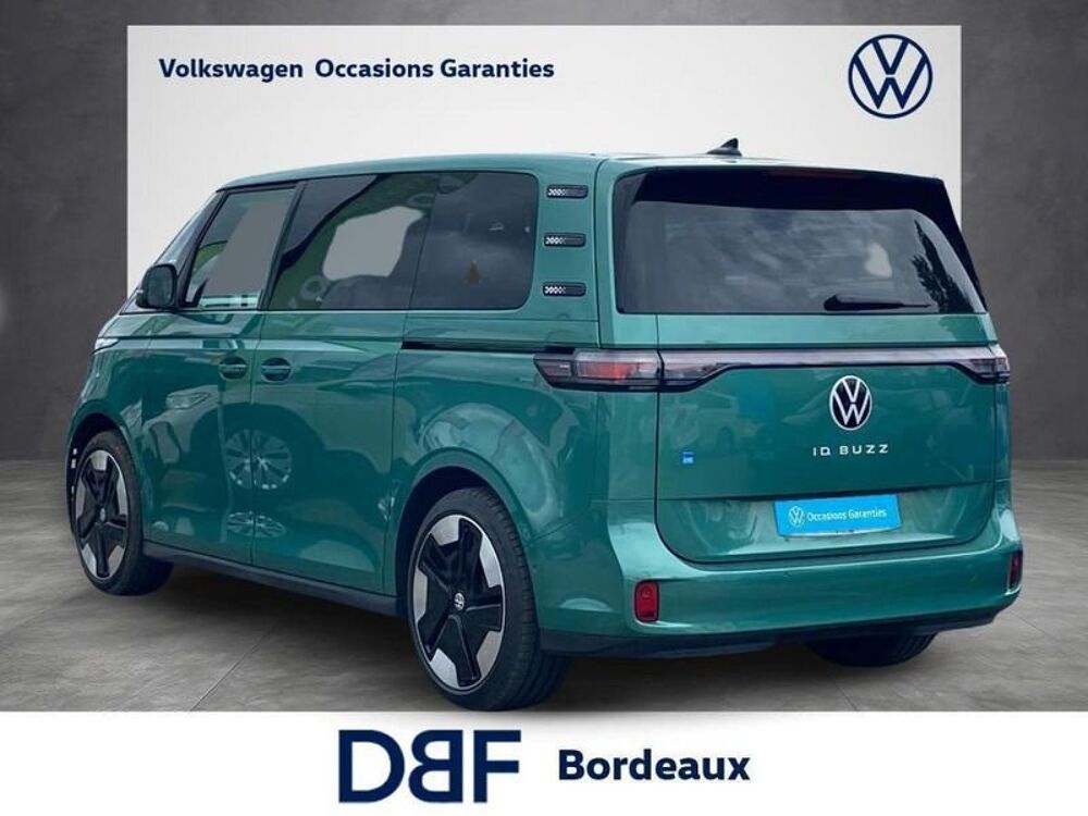 ID.Buzz Volkswagen 2024 occasion 33700 M&eacute;rignac