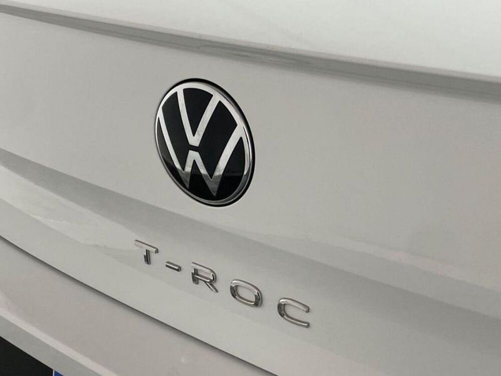 T-ROC Volkswagen 2025 occasion 33700 M&eacute;rignac