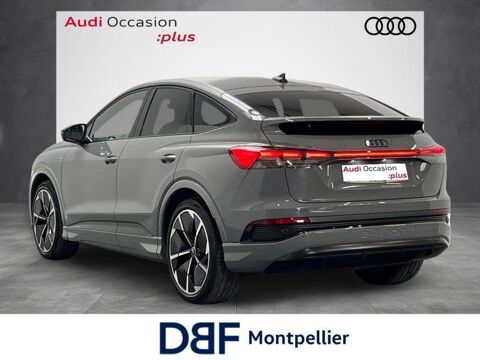 Q4 Audi 2024 occasion 34000 Montpellier