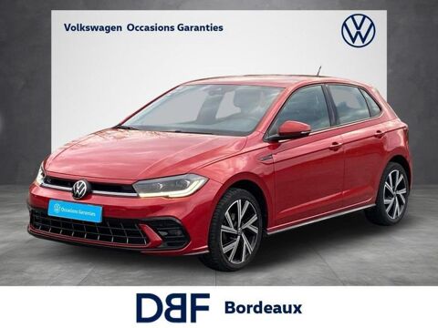 Volkswagen Polo Volkswagen 2021 occasion M&eacute;rignac 33700