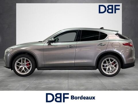 Stelvio Alfa Romeo 2017 occasion 33700 M&eacute;rignac