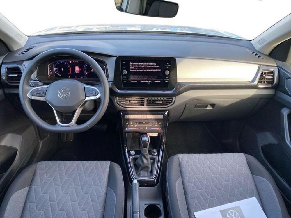 T-Cross Volkswagen 2025 occasion 33700 M&eacute;rignac