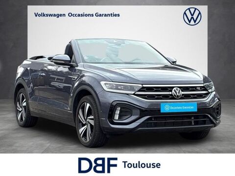 T-ROC Volkswagen 2023 occasion 33700 M&eacute;rignac