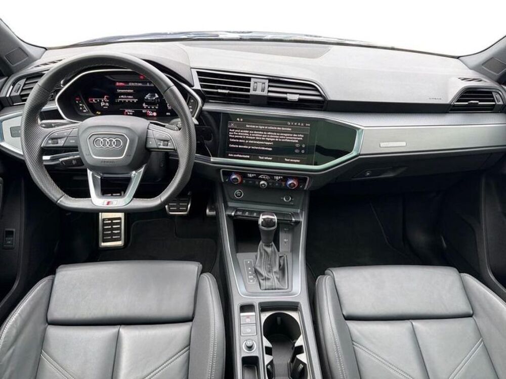Q3 Audi 2025 occasion 34000 Montpellier