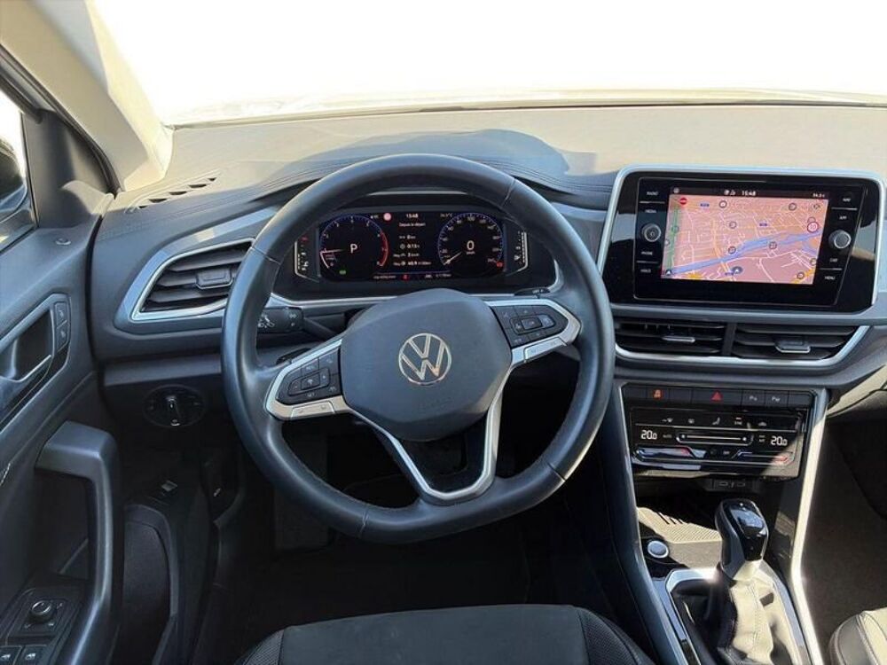 T-ROC Volkswagen 2025 occasion 33700 M&eacute;rignac
