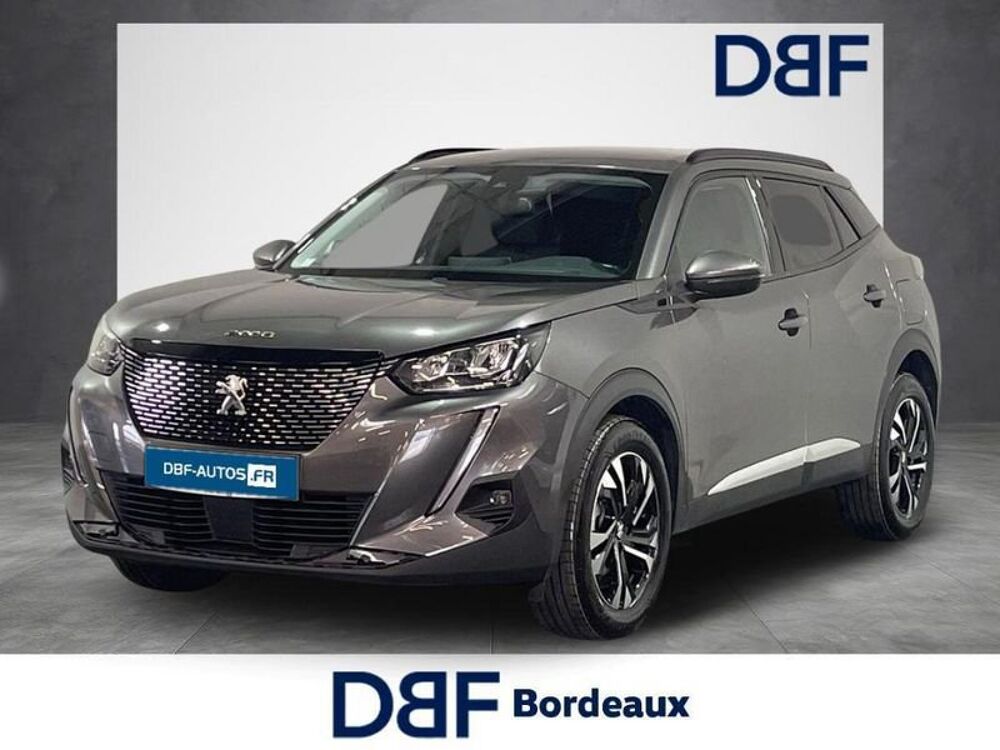 2008 Peugeot 2021 occasion 33700 M&eacute;rignac