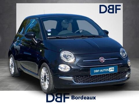 500 FIAT 2021 occasion 33700 M&eacute;rignac