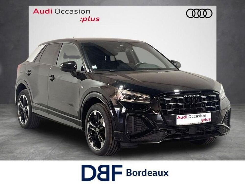 Q2 Audi 2023 occasion 33370 Artigues-pr&egrave;s-Bordeaux
