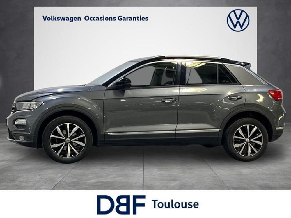 T-ROC Volkswagen 2018 occasion 33700 M&eacute;rignac