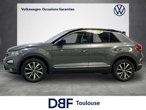 T-ROC Volkswagen 2018 occasion 33700 M&eacute;rignac