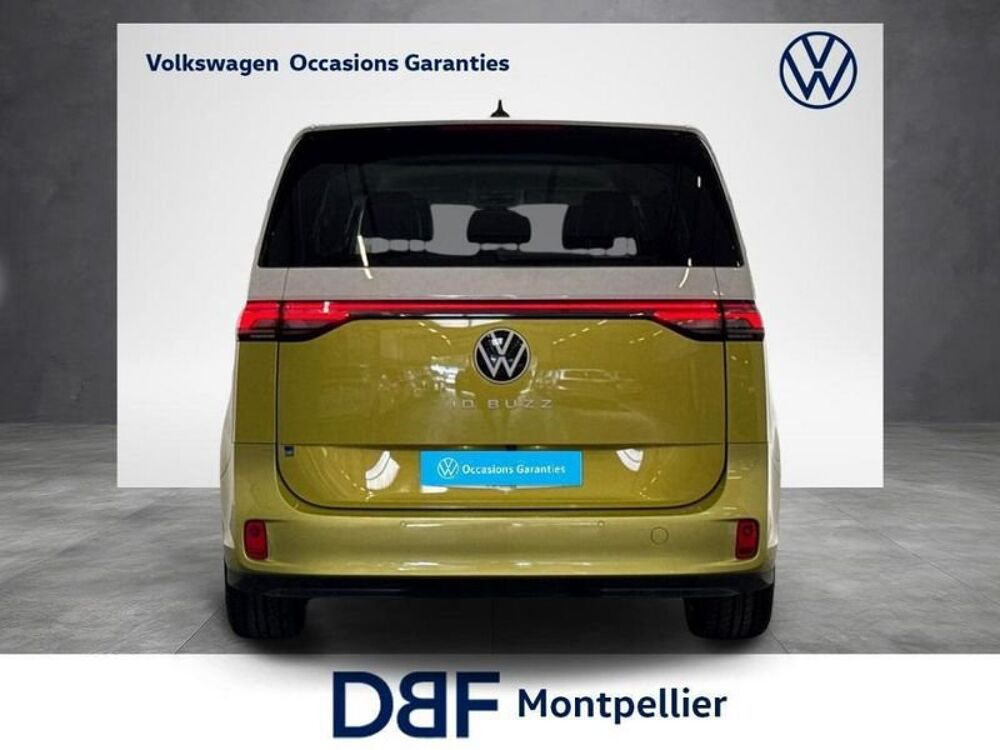 ID.Buzz Volkswagen 2024 occasion 34000 Montpellier