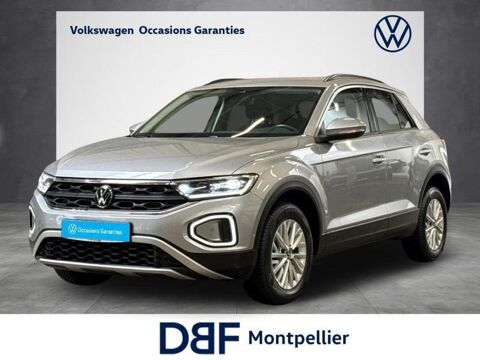 Volkswagen T-ROC Volkswagen 2023 occasion Montpellier 34000