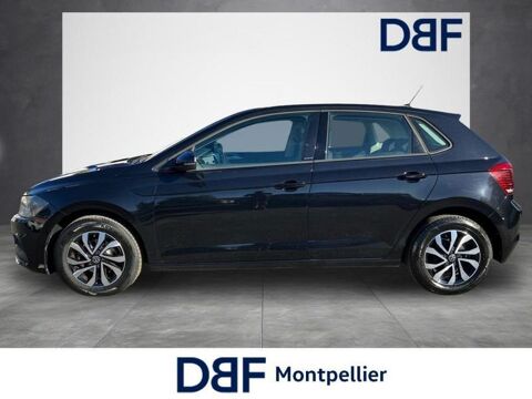 Polo Volkswagen 2021 occasion 34000 Montpellier
