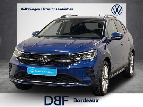 Volkswagen Taigo Volkswagen 2025 occasion M&eacute;rignac 33700