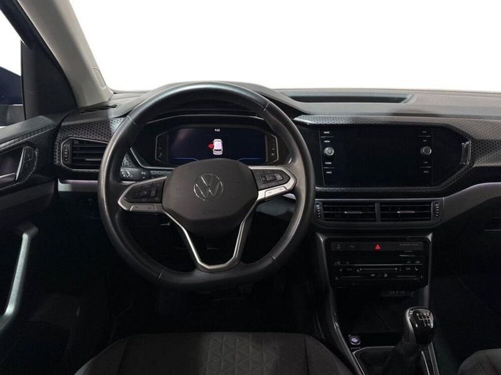T-Cross Volkswagen 2024 occasion 33700 M&eacute;rignac