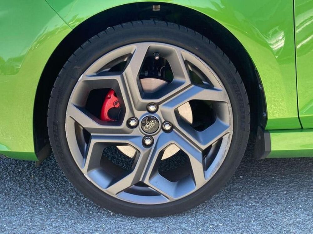 Fiesta Ford 2022 occasion 33700 M&eacute;rignac