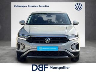 T-ROC Volkswagen 2023 occasion 34000 Montpellier
