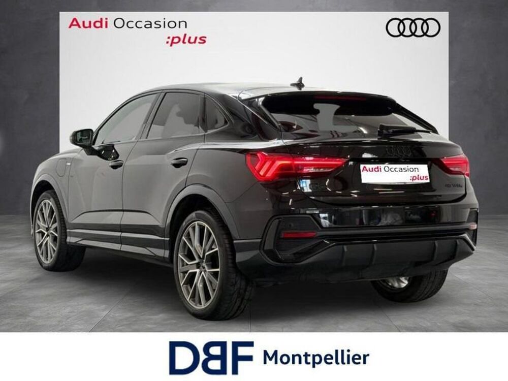 Q3 Audi 2023 occasion 34000 Montpellier