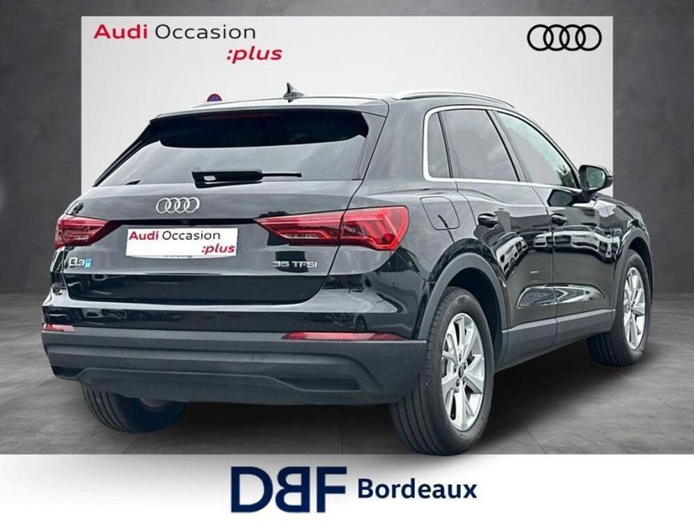 Q3 Audi 2021 occasion 33370 Artigues-pr&egrave;s-Bordeaux