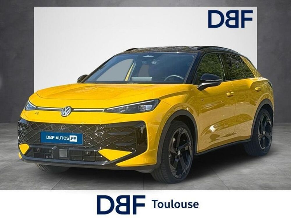 T-ROC Volkswagen 2026 occasion 33700 M&eacute;rignac