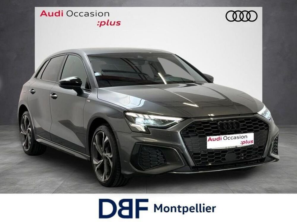 A3 Audi 2024 occasion 34000 Montpellier
