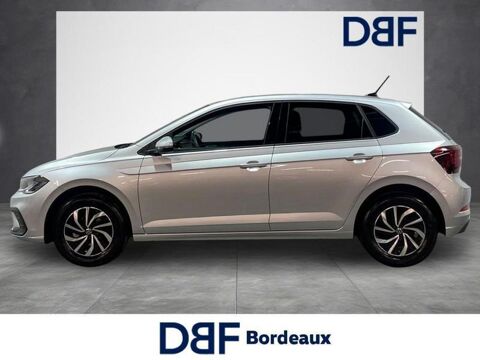 Polo Volkswagen 2025 occasion 33700 M&eacute;rignac