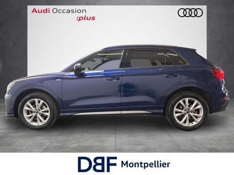 Q3 Audi 2024 occasion 34000 Montpellier