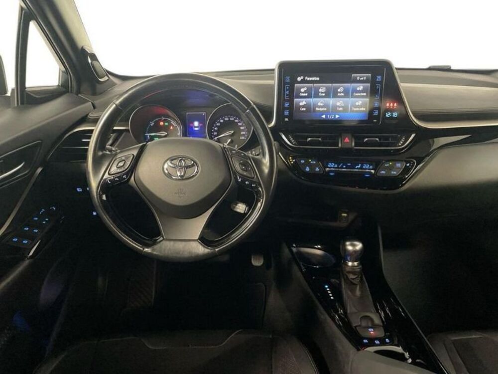 C-HR Toyota 2018 occasion 33700 M&eacute;rignac