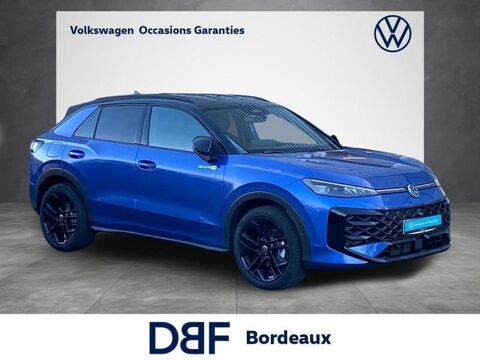 Annonce voiture Volkswagen T-ROC 40900 €