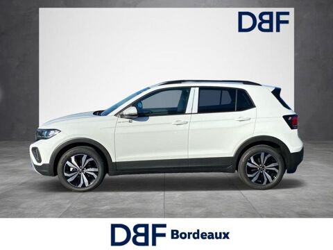 T-Cross Volkswagen 2026 occasion 33700 M&eacute;rignac