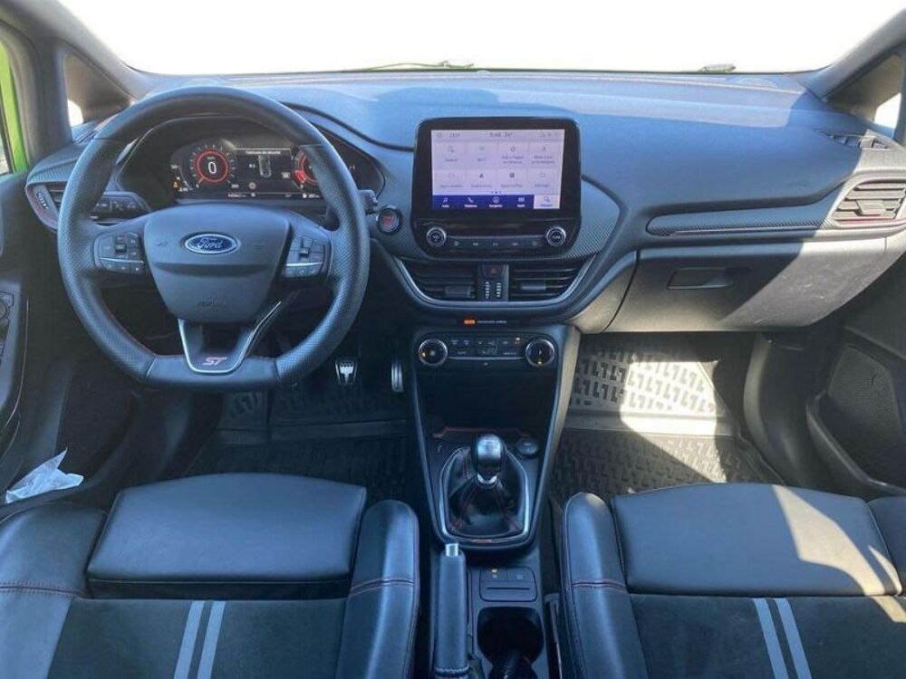 Fiesta Ford 2022 occasion 33700 M&eacute;rignac