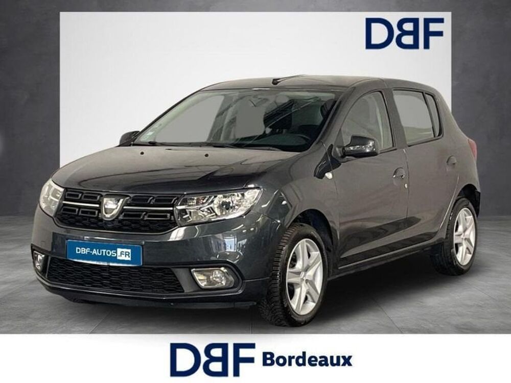 Sandero Dacia 2018 occasion 33700 M&eacute;rignac