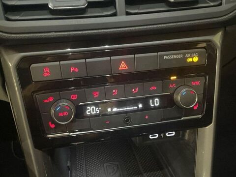 T-Cross Volkswagen 2020 occasion 33700 M&eacute;rignac