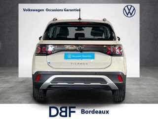 T-Cross Volkswagen 2024 occasion 33700 M&eacute;rignac