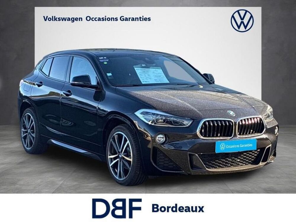 X2 BMW 2020 occasion 33700 M&eacute;rignac