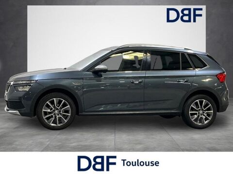 Kamiq ŠKODA 2021 occasion 33700 M&eacute;rignac