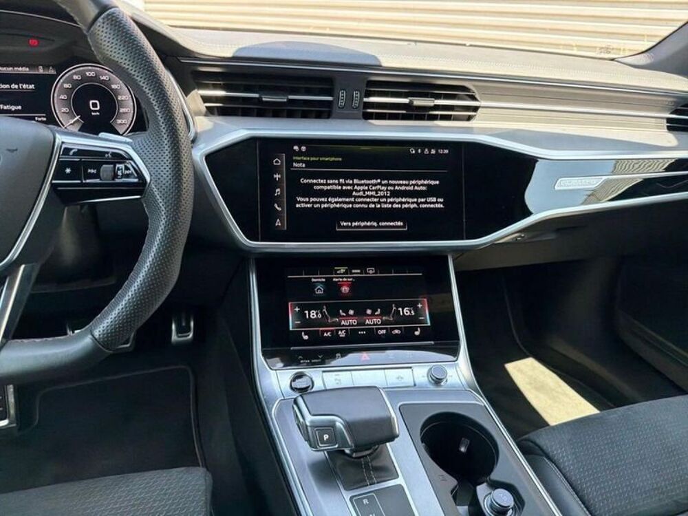 A6 Audi 2025 occasion 34000 Montpellier