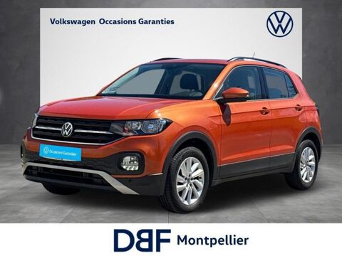 T-Cross Volkswagen 2021 occasion 34000 Montpellier