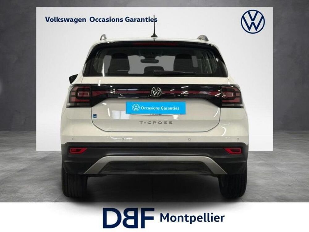 T-Cross Volkswagen 2023 occasion 34000 Montpellier