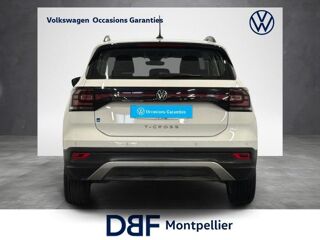 T-Cross Volkswagen 2023 occasion 34000 Montpellier