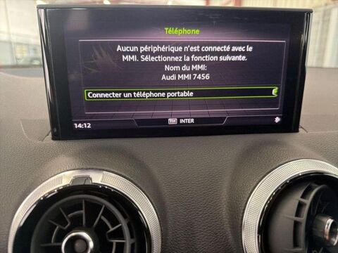 Q2 Audi 2021 occasion 34000 Montpellier