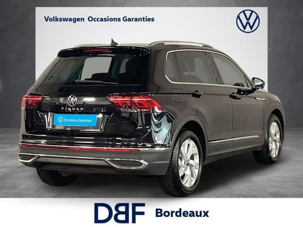 Tiguan Volkswagen 2023 occasion 33700 M&eacute;rignac